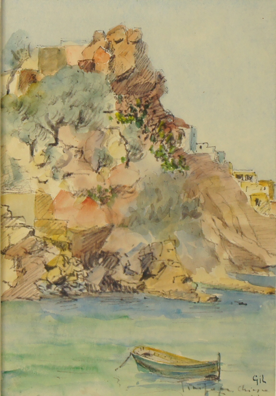 HENRIOD Gilberte (Gil)
