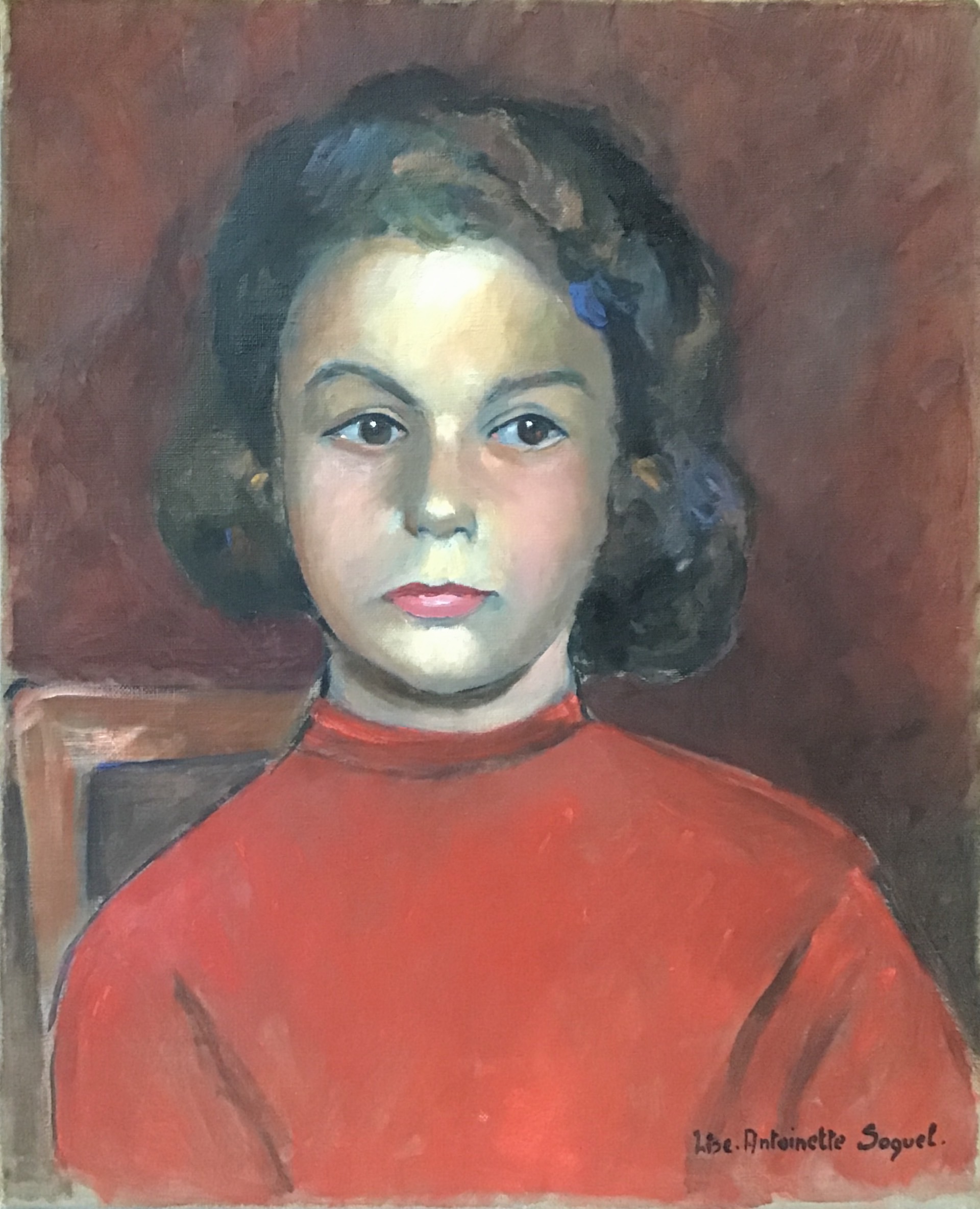 KRUGER-SOGUEL Lise-Antoinette
