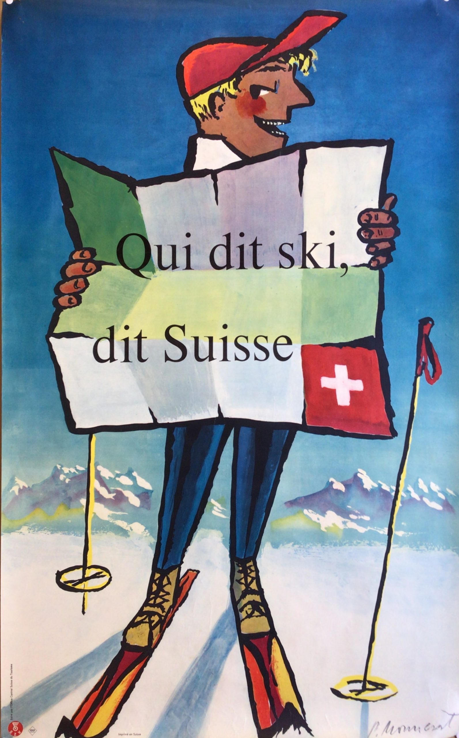 MONNERAT Pierre