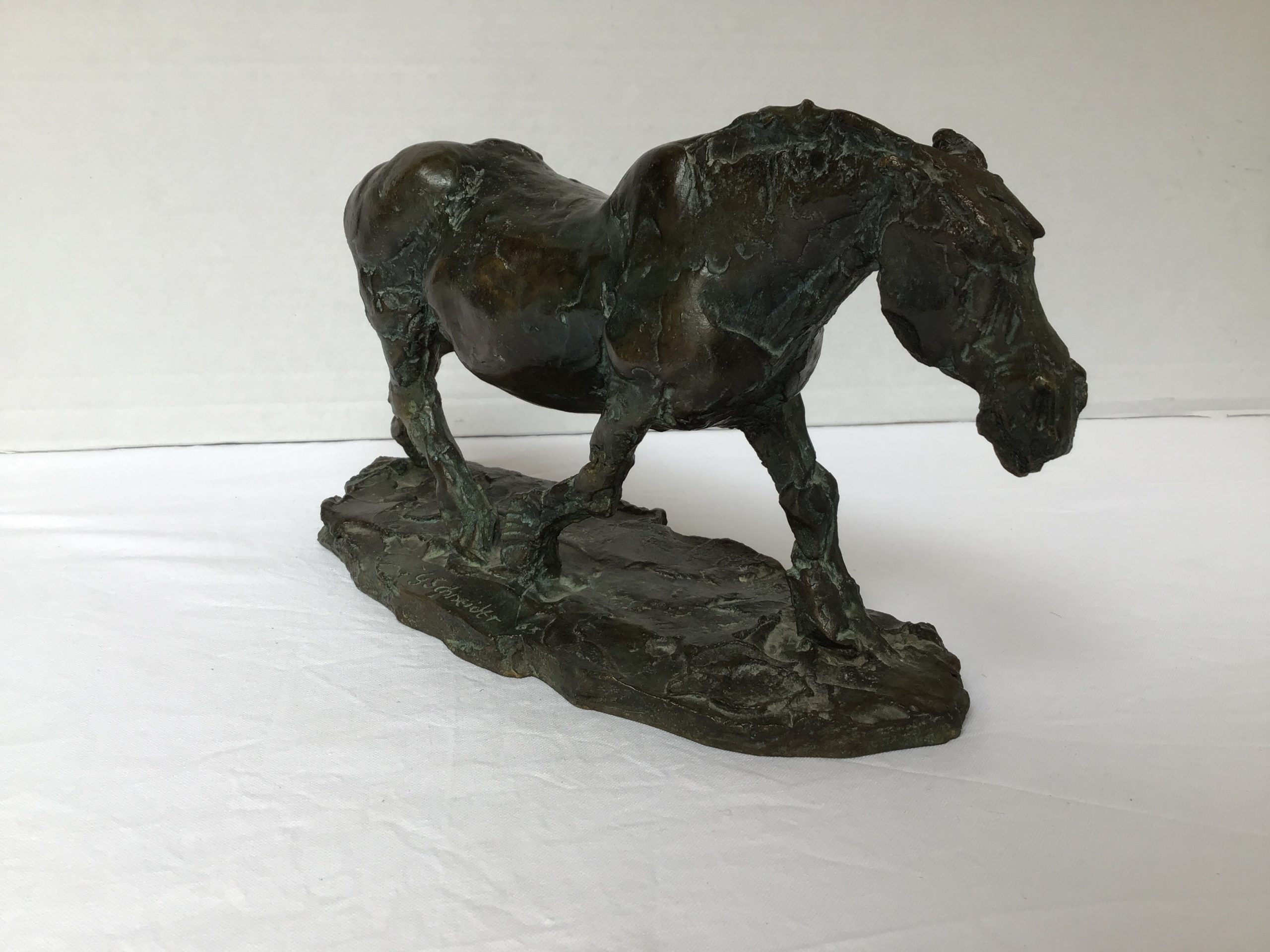 <i>Cheval</i> 1965 – Bronze