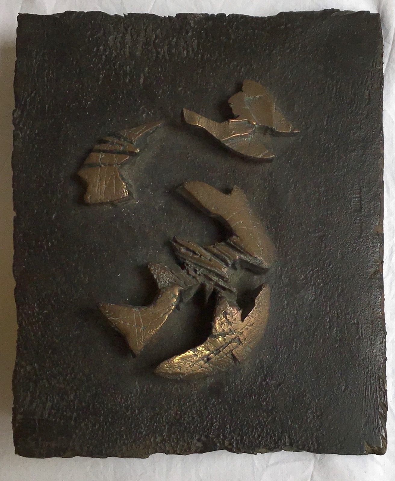 <i>Vol d’oiseaux</i> 1979 – Bronze