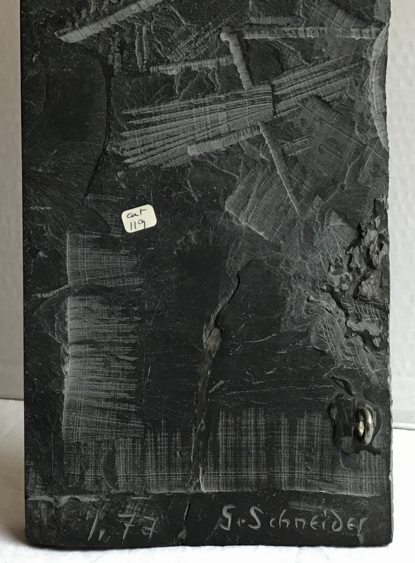 <i>Falaise</i> 1977 – Ardoise